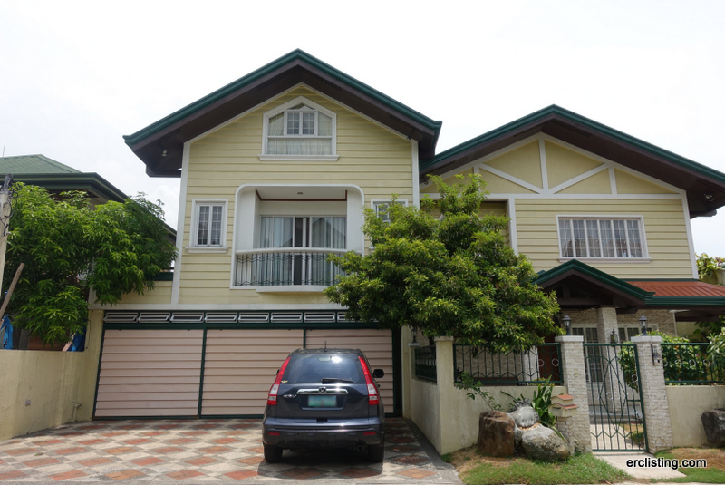 Ayala Alabang house for rent